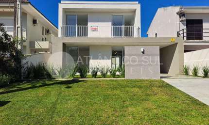 CASA ALTO PADRÃO COM 4 SUITES E PISCINA, BALNEÁRIO ATAMI , PONTAL DO PARANÁ - PR