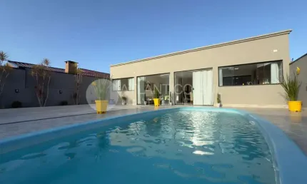 Casa à venda mobiliada com 05 quartos , ipacarai, matinhos - pr