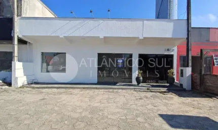 Sala comercial à venda de frente a rodovia, canoas, pontal do parana - pr