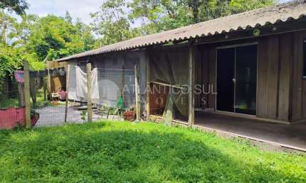 Casa à venda com 03 quartos, ILHA DO MEL, PONTAL DO PARANA - PR