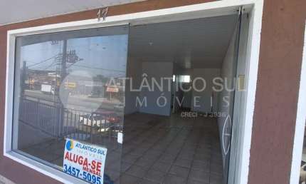 Ótima sala comercial no primeiro andar IPANEMA, PONTAL DO PARANA - PR