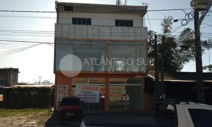 Comercial à venda, praia de leste, pontal do parana - pr. ref. 329c