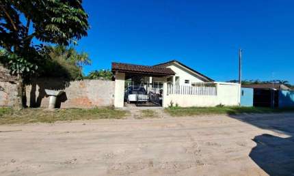 Chácara à venda, apenas 1400m do mar em SHANGRI-LÁ, PONTAL DO PARANA - PR