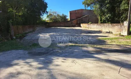 Terreno de 312m , aterrado e apenas 1000m da praia em pontal do parana - pr