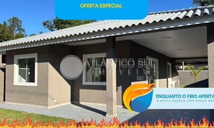 Casa sozinha no terreno à venda, guaraguaçu, pontal do parana - pr