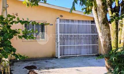 Casa à venda semi mobiliada no balneário Pereque, MATINHOS - PR
