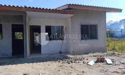 Casa nova com 2 quartos à venda, SHANGRI-LÁ, PONTAL DO PARANA - PR