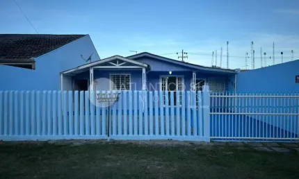 Casa à venda, com 02 dormitorios,  praia de leste, pontal do parana - pr