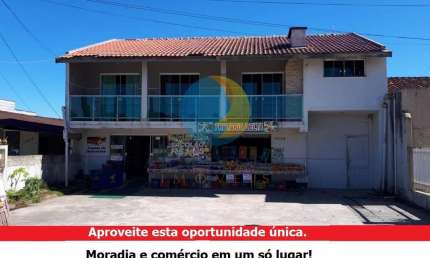 Casa à venda, a 600 metros do mar, Primavera, PONTAL DO PARANA - PR