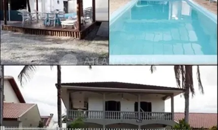 Casa à venda, praia de leste, pontal do parana - pr. ref. 2633er