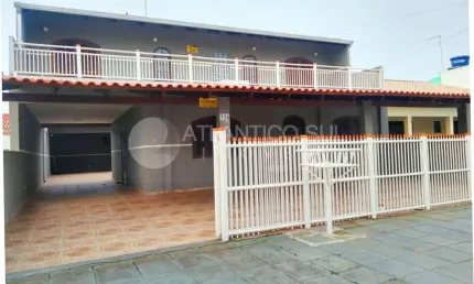 Sobrado com 4 dormitórios à venda, praia de leste, pontal do parana - pr