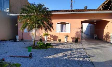 Casa com 3 dormitórios à venda, Praia de Leste, PONTAL DO PARANA - PR