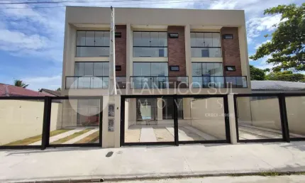 Sobrado novo alto padrão a 150m da praia, beltrame, pontal do pr. ref. 857s