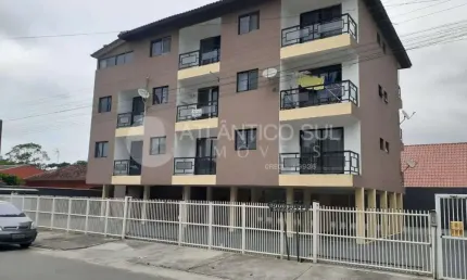 Apartamento com 2 dormitórios à venda, ipanema, pontal do parana - pr. ref. 137a