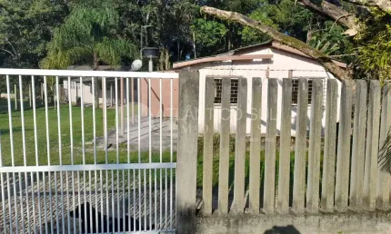 Terreno à venda, pontal do sul, pontal do parana - pr.terreno todo murado medind