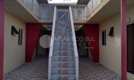Apartamento à venda, CANOAS, PONTAL DO PARANA - PR.Apartamento de 30m , sala e c