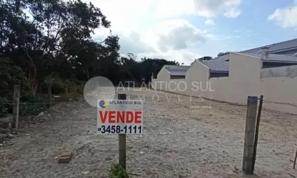 Terreno medindo 447,60m , jardim canadá, pontal do parana - pr. ref. 1176t