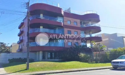 Cobertura à venda, beira mar de alto padrão no balneário florida, matinhos - pr