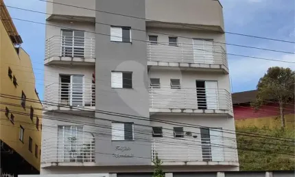 Apartamento com 2 quartos à venda em Santa Ângela Iv - MG