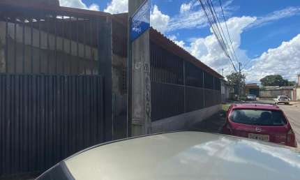 Casa com 3 quartos à venda na Quadra Quadra 508, Recanto das Emas, Brasília