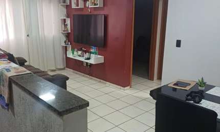 Apartamento com 2 quartos à venda no Riacho Fundo II, Brasília 