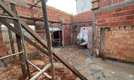 Casa com 3 quartos à venda no Samambaia Sul (Samambaia), Brasília 
