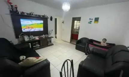 Casa com 3 quartos à venda no Recanto das Emas, Brasília 