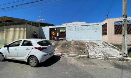 Casa com 3 quartos à venda no Recanto das Emas, Brasília 
