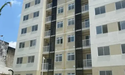 Apartamento com 3 quartos para alugar na Rua Angélica Motta, 21, Parque 10 de Novembro, Manaus