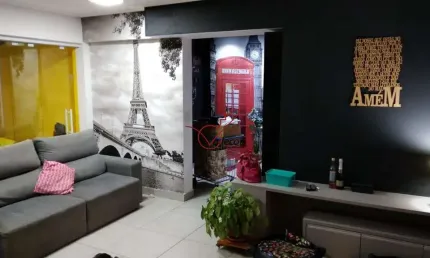 INCRÍVEL COBERTURA na VILA EMA - EXCELENTE OPORTUNIDADE!!!