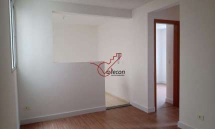 EXCELENTE Apartamento 2 dormitórios com 2 vagas de garagem - JACAREÍ