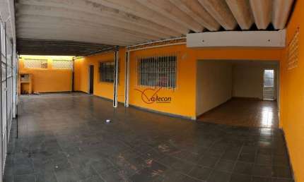 Ótima Casa espaçosa 3 dorms com Quintal no JARDIM MORUMBI