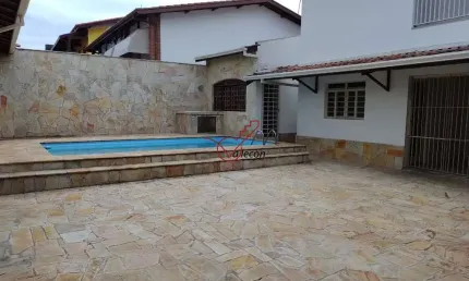 Sobrado com 4 dormitórios, 326 m² - Jardim Esplanada II - SJCampos