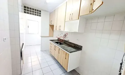 Apartamento 3 dormitórios para Locação e Venda - Parque Industrial - São José do