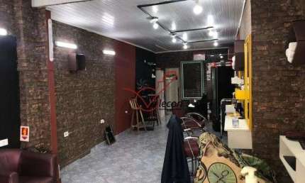 JARDIM SATÉLITE - Salão Comercial, 60 m² + Edícula com 2 dormitórios