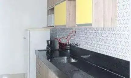 EXCELENTE SALA COMERCIAL MOBILIADA - LOCAÇÃO no VILLA BRANCA, 500 m² - R$ 15.000