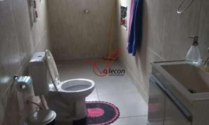 Sobrado com 4 dormitórios à venda, 140 m² por R$ 370.000 - Campo dos Alemães - S