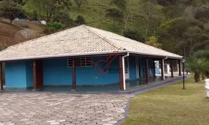 Chácara / sítio com 3 quartos à venda na Estrada Do Fabiano, 2000, Centro, Monteiro Lobato