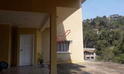 Maravilhoso Sobrado com 7 dorms e 2 suítes no Condomínio Village Alpino - Bairro