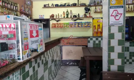 Ponto comercial com restaurante á venda - Jardim Colonial - São José dos Campos/