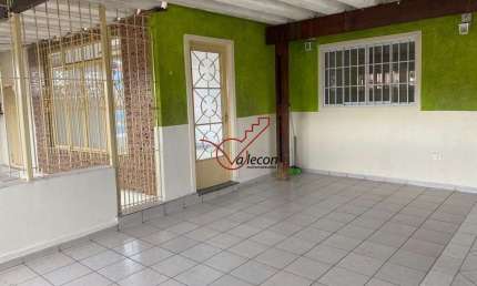 Casa com 3 quartos à venda na Rua Joaquim Bueno de Vasconcelos, 101, Jardim Colonial, São José dos Campos