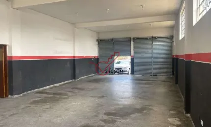 Excelente prédio comercial em av gisele martins - galpão e residência - 3 dorms/