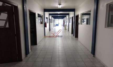1000m² - Galpão Industrial/Comercial para Venda ou locação