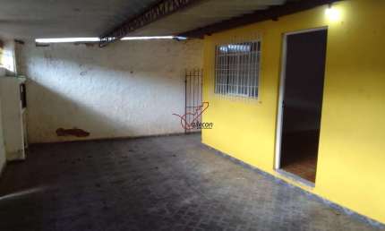 Casa com 3 Dormitórios na região central - Jd Paulista!!
