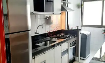 Vendo Lindo Apartamento no Jardim Satélite na Zona Sul de São José dos Campos!