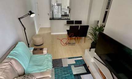 Lindo apartamento para Venda e Locação no Jardim Aquários