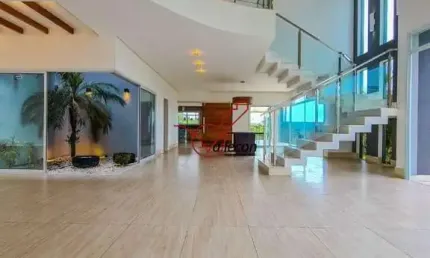 Casa em Condomínio 4 dormitórios à venda Condomínio Residencial Mirante do Vale Jacareí/SP