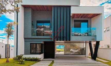 Casa em Condomínio 5 dormitórios para vender ou alugar Condomínio Residencial Alphaville II São José dos Campos/SP