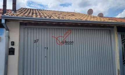 Casa 2 dormitórios à venda Cidade Salvador Jacareí/SP