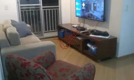 Apartamento 2 dormitórios à venda vila zizinha são josé dos campos/sp